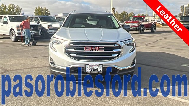 Used 2018 GMC Terrain SLT image 8