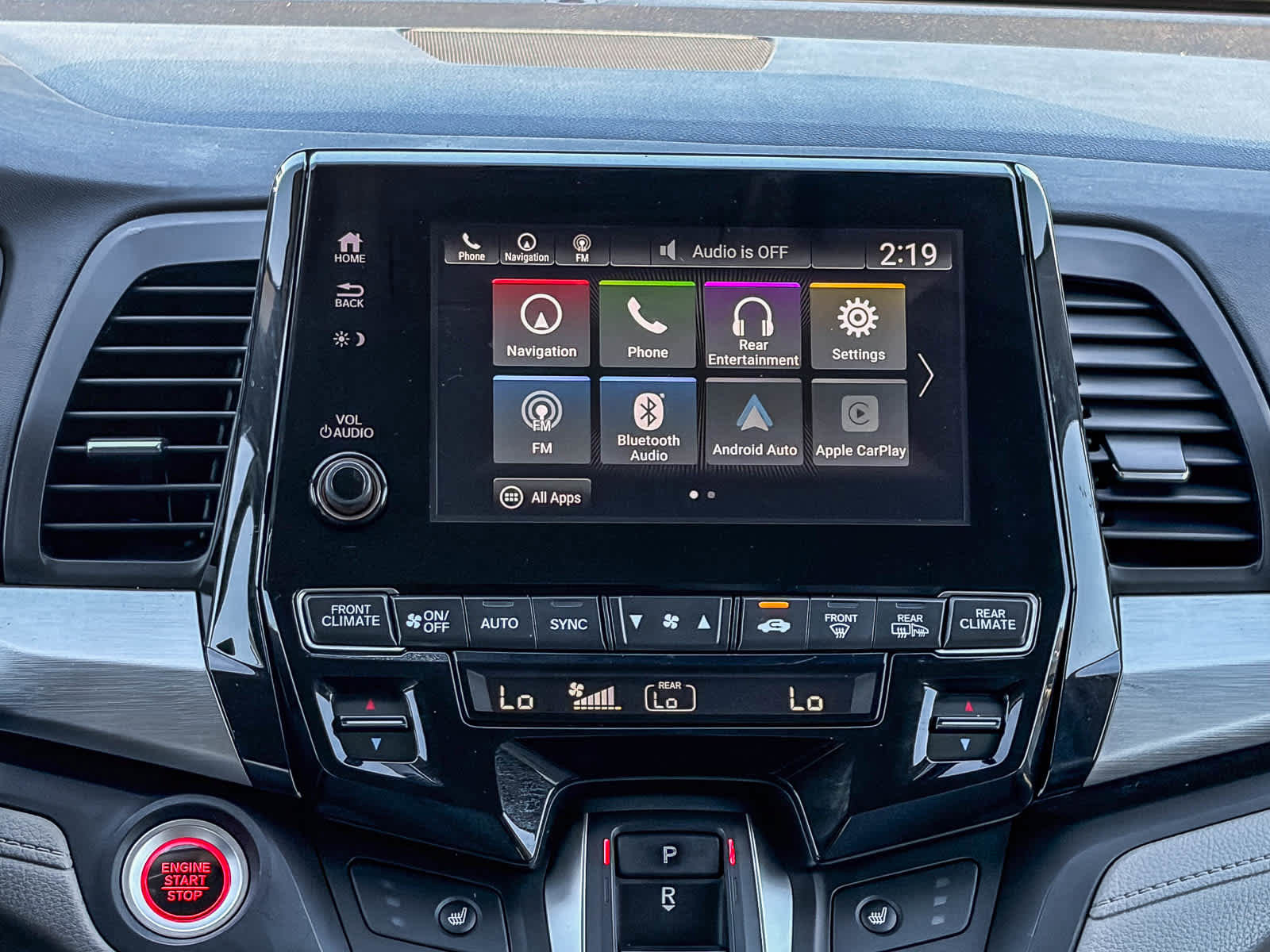 Used 2019 Honda Odyssey EX-L image 13