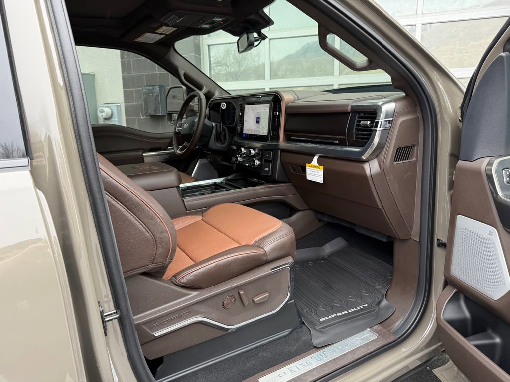 Used 2026 Ford F450 King Ranch w/ Chrome Package image 19
