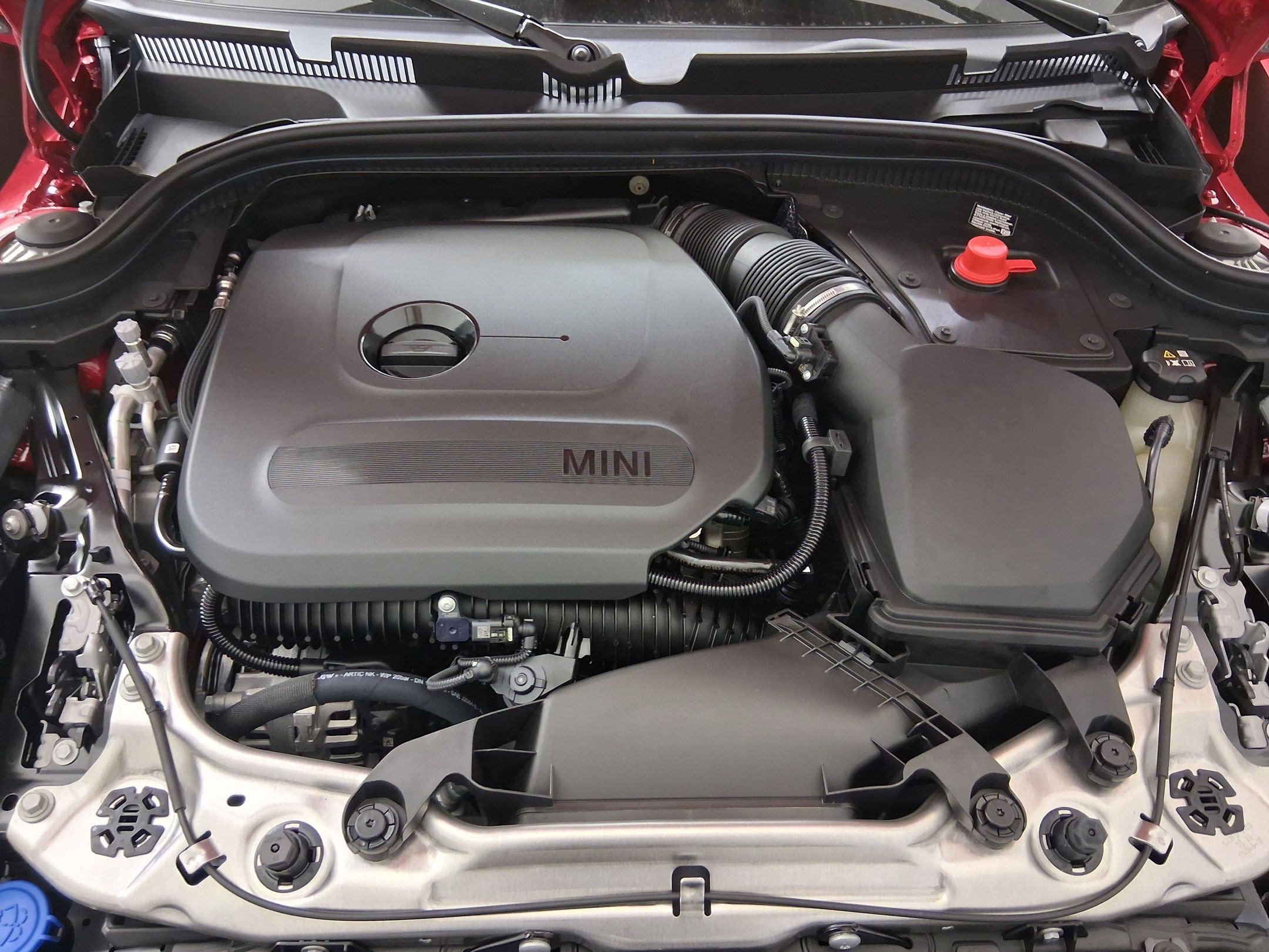 New 2026 MINI Cooper S FWD image 30