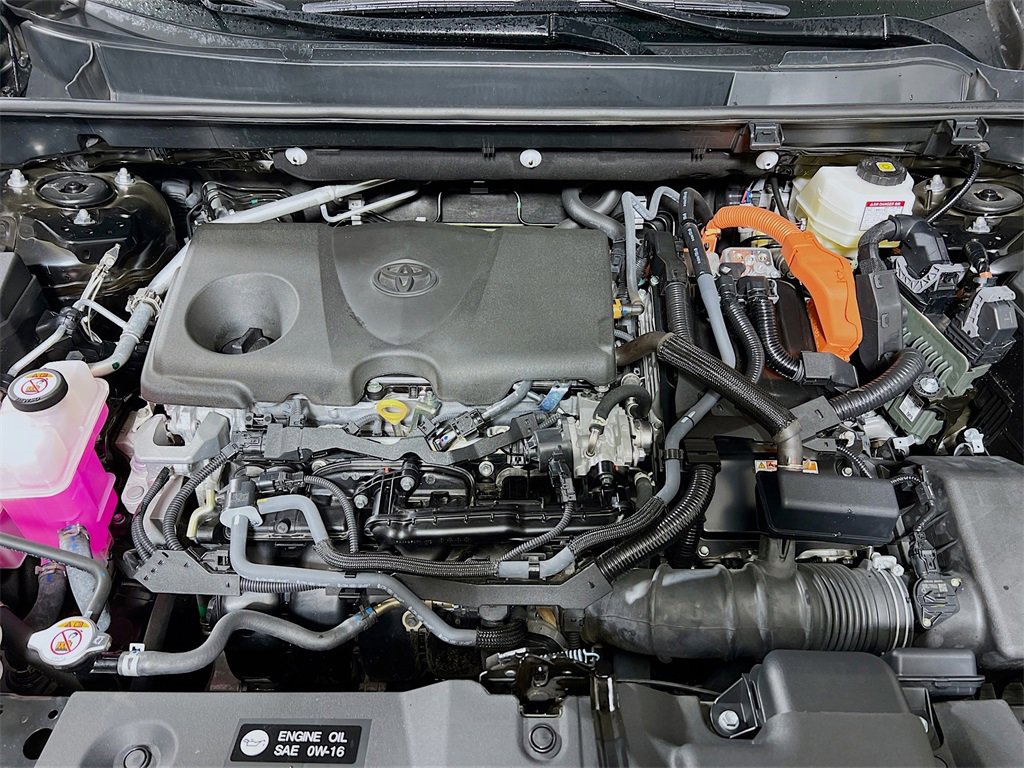 Certified 2025 Toyota RAV4 XLE image 26