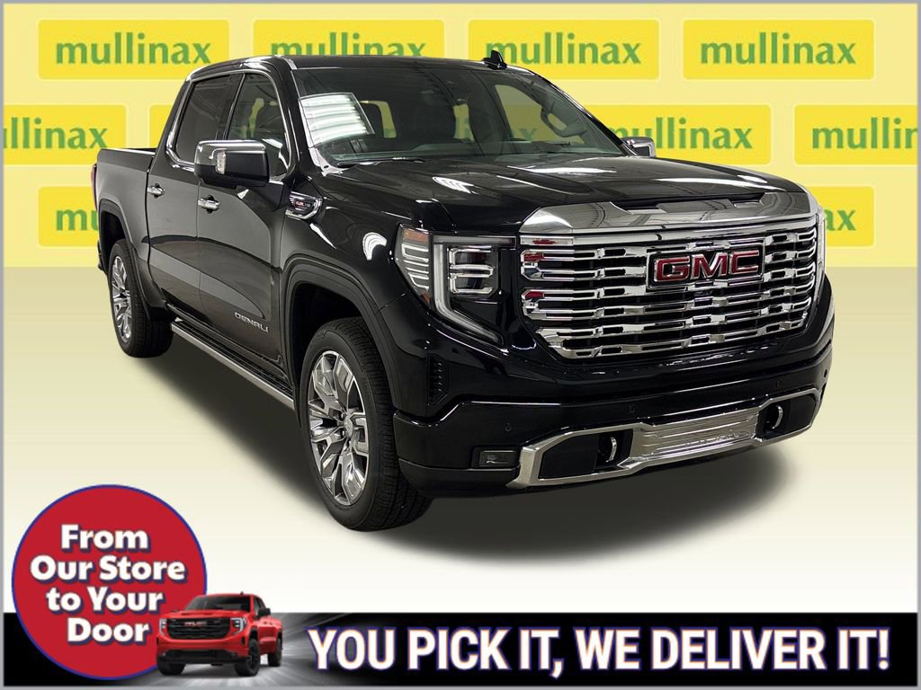 New 2026 GMC Sierra 1500 Denali AWD/4WD image 2