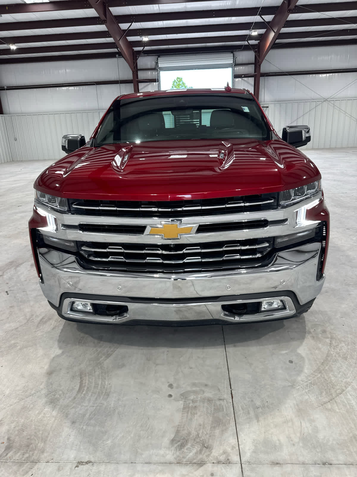 Used 2022 Chevrolet Silverado 1500 LTZ w/ LTZ Premium Package image 2