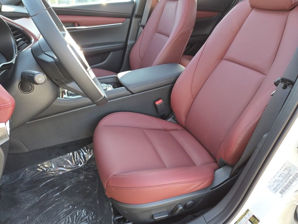 New 2026 MAZDA MAZDA3 2.5 S Hatchback w/ Premium Pkg image 17