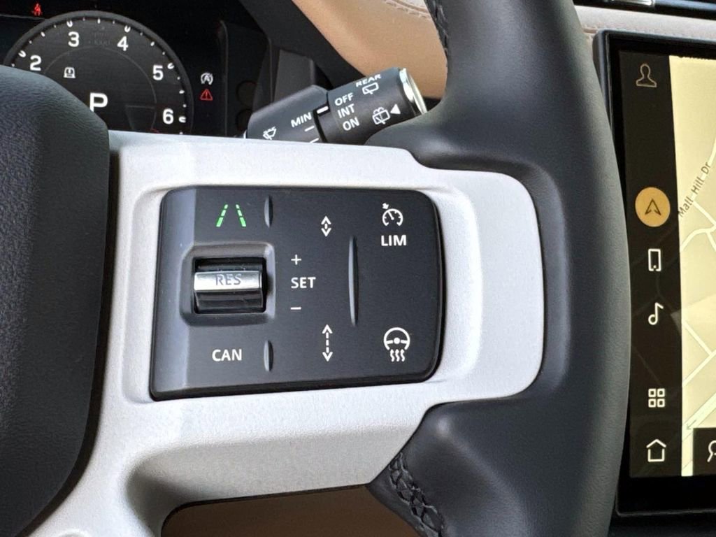 New 2026 Land Rover Defender 130 X-Dynamic SE image 27