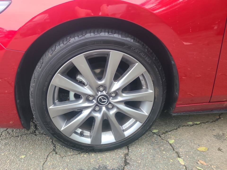Used 2023 MAZDA MAZDA3 s FWD image 27
