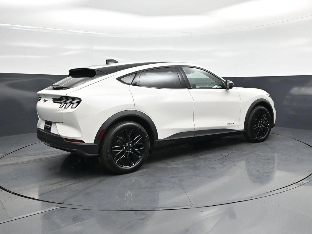 New 2026 Ford Mustang Mach-E Select RWD image 22