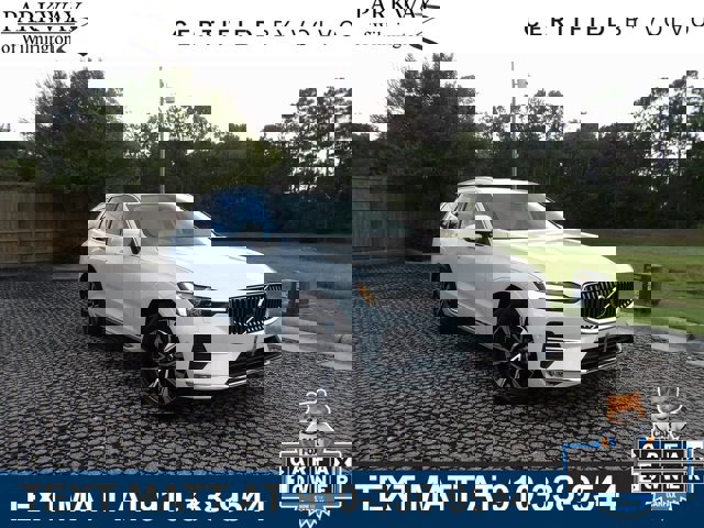 Certified 2023 Volvo XC60 B5 Plus