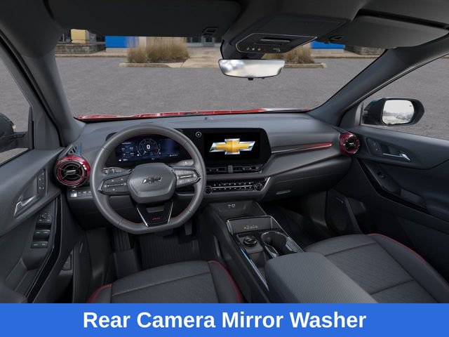 New 2026 Chevrolet Equinox RS w/ Convenience Package III image 16