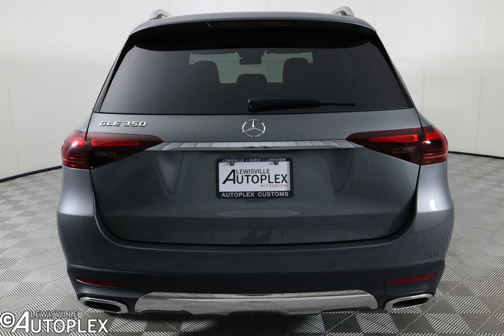 Used 2026 Mercedes-Benz GLE 350 4MATIC image 6