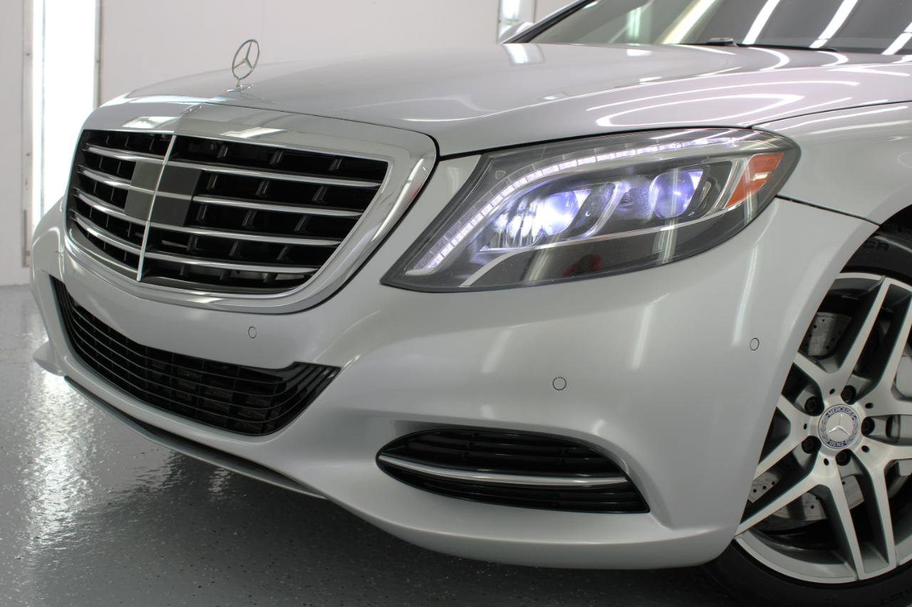 Used 2014 Mercedes-Benz S 550 4dr Sdn S 550 RWD image 21