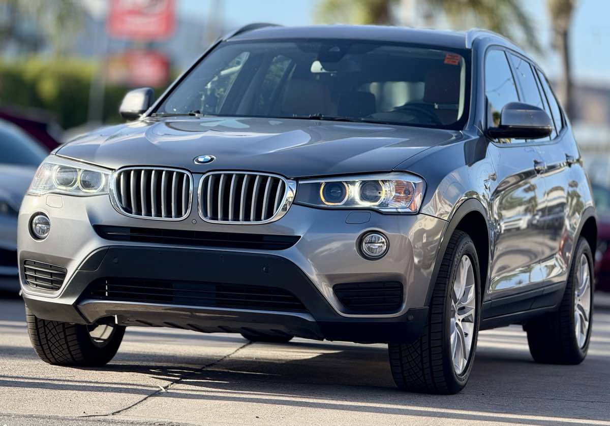 Used 2015 BMW X3 xDrive35i image 3