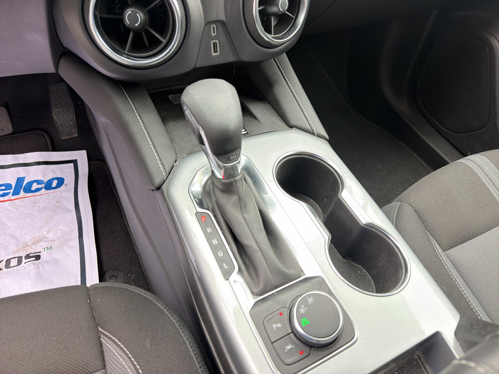Used 2024 Chevrolet Blazer LT w/ Convenience Package FWD image 12