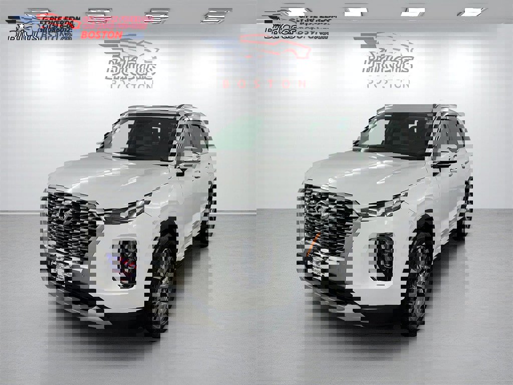 Used 2022 Hyundai Palisade SEL w/ 8P Bench Seat Package