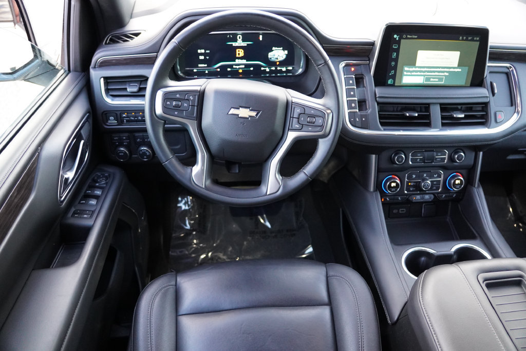 Certified 2024 Chevrolet Tahoe LT AWD/4WD image 22