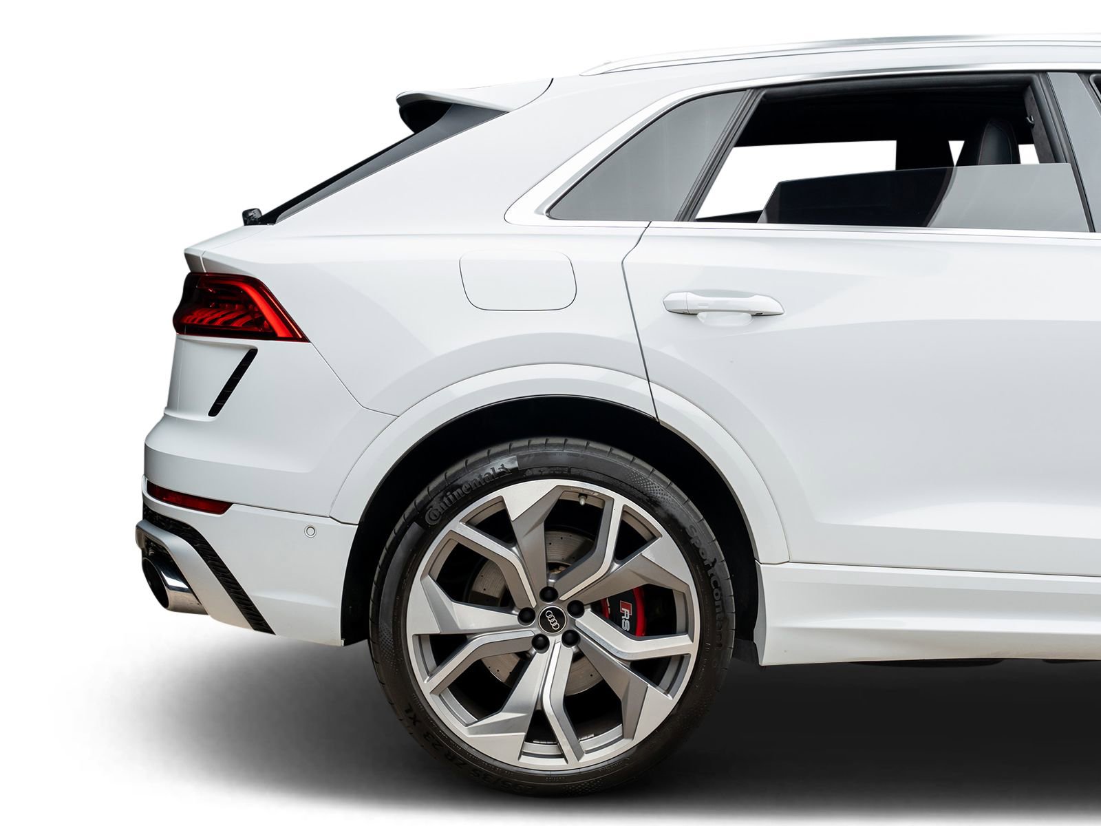 Used 2022 Audi RS Q8 AWD/4WD image 26