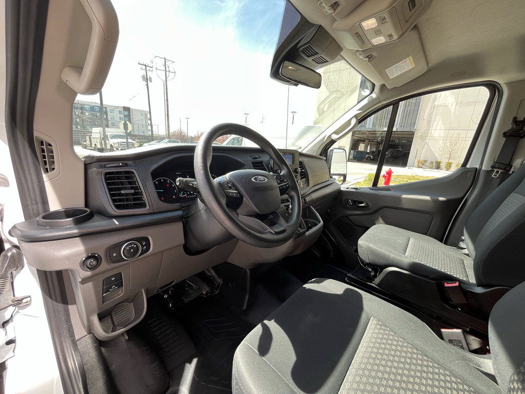 Used 2024 Ford Transit 250 Low Roof w/ Exterior Upgrade Package image 16