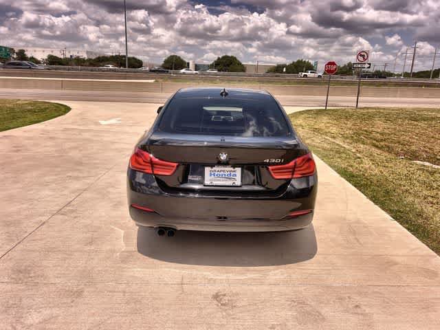 Used 2018 BMW 430i Gran Coupe RWD image 6