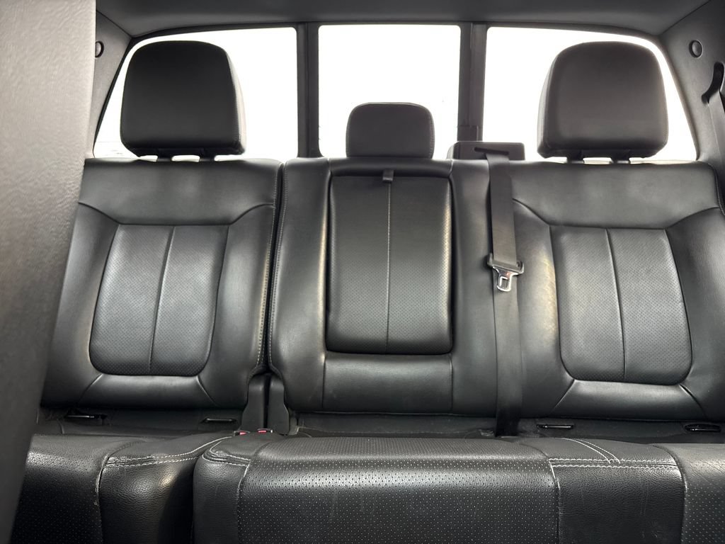 Used 2014 Ford F150 Lariat w/ Lariat Chrome Package AWD/4WD image 25