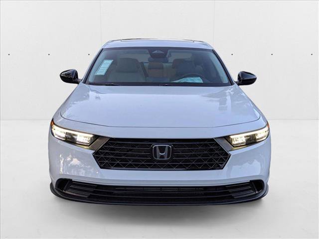 New 2025 Honda Accord SE image 6
