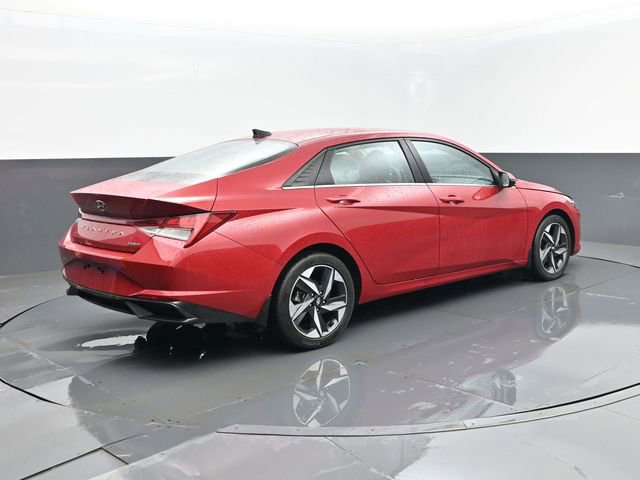 Used 2023 Hyundai Elantra Limited image 23