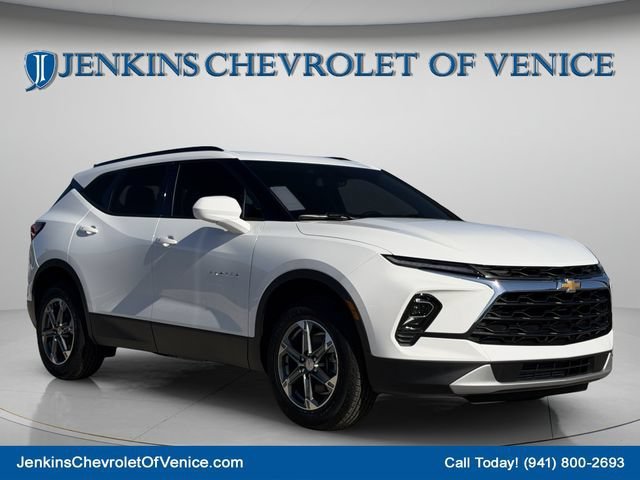 New 2026 Chevrolet Blazer LT w/ Convenience Package FWD image 1