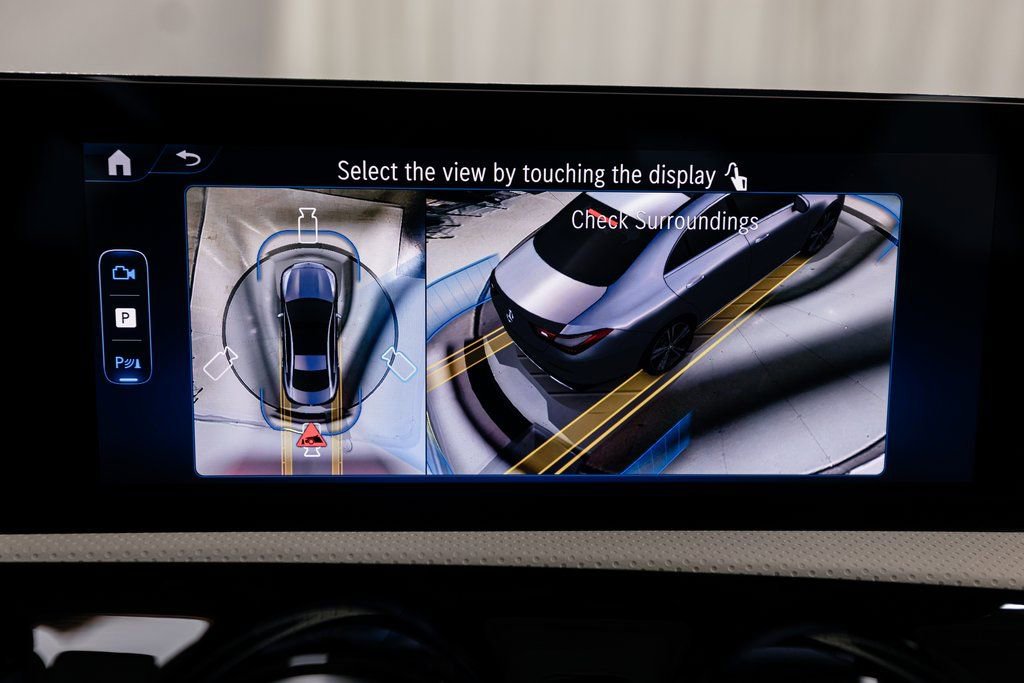 Certified 2026 Mercedes-Benz CLA 250 4MATIC image 19