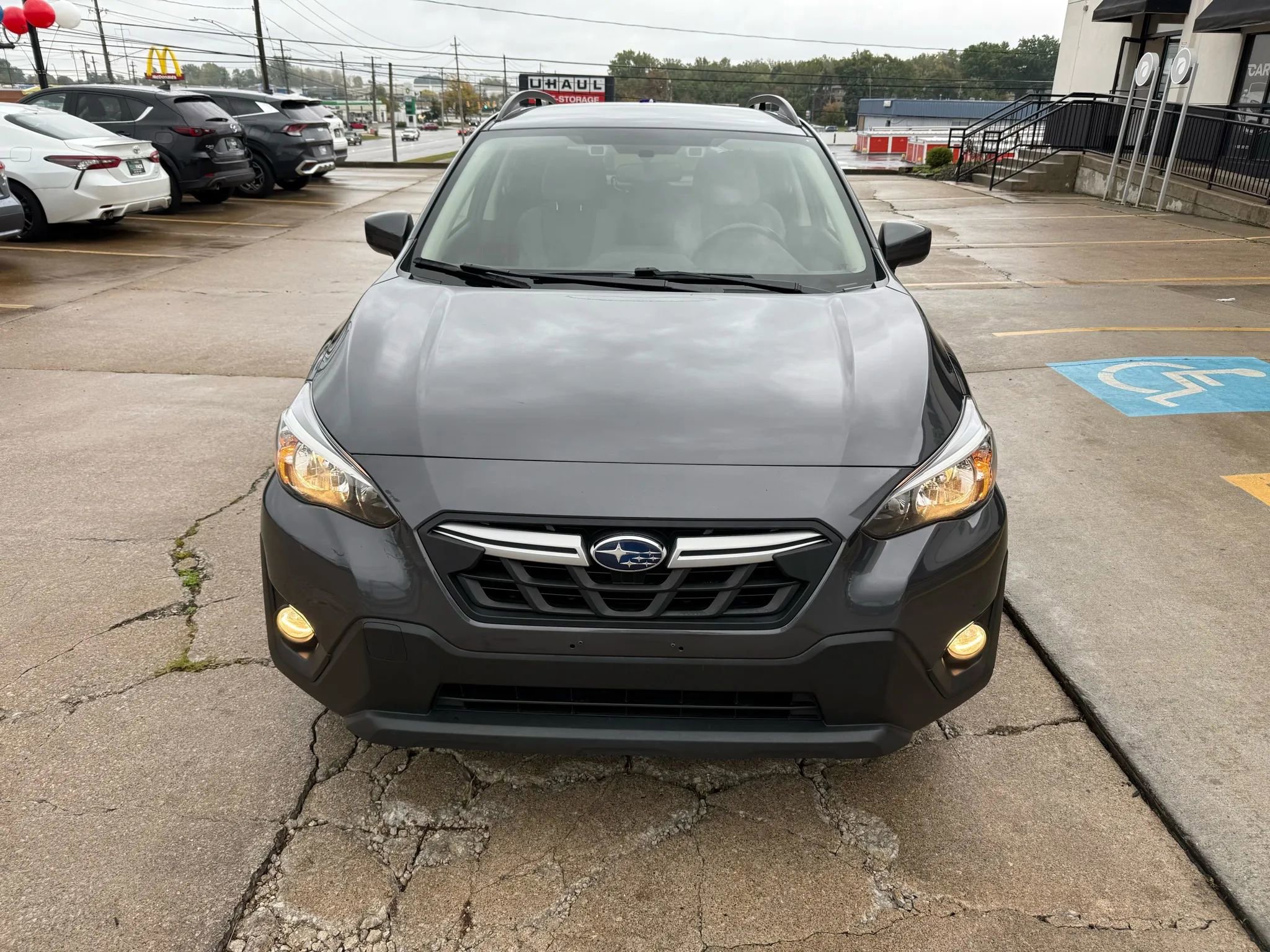 Used 2022 Subaru Crosstrek 2.0i Premium image 2
