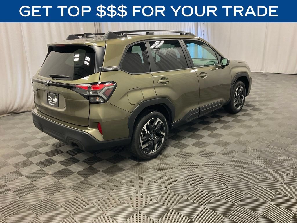 New 2026 Subaru Forester Limited AWD/4WD image 2