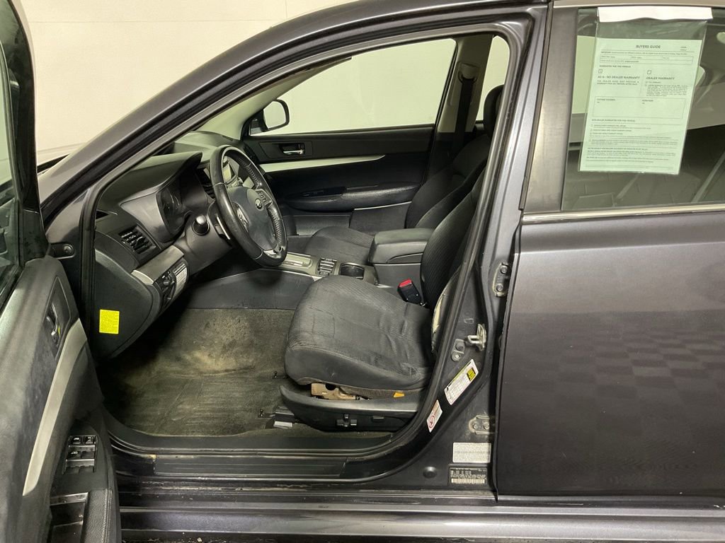 Used 2012 Subaru Legacy 2.5i Premium w/ All-Weather Pkg + Moonroof image 15