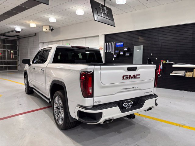 Used 2023 GMC Sierra 1500 Denali w/ Denali Reserve Package AWD/4WD image 6