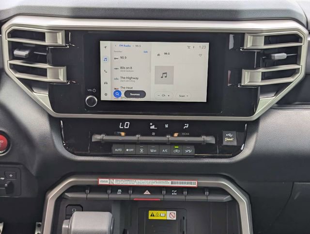 New 2026 Toyota Tundra SR5 AWD/4WD image 17