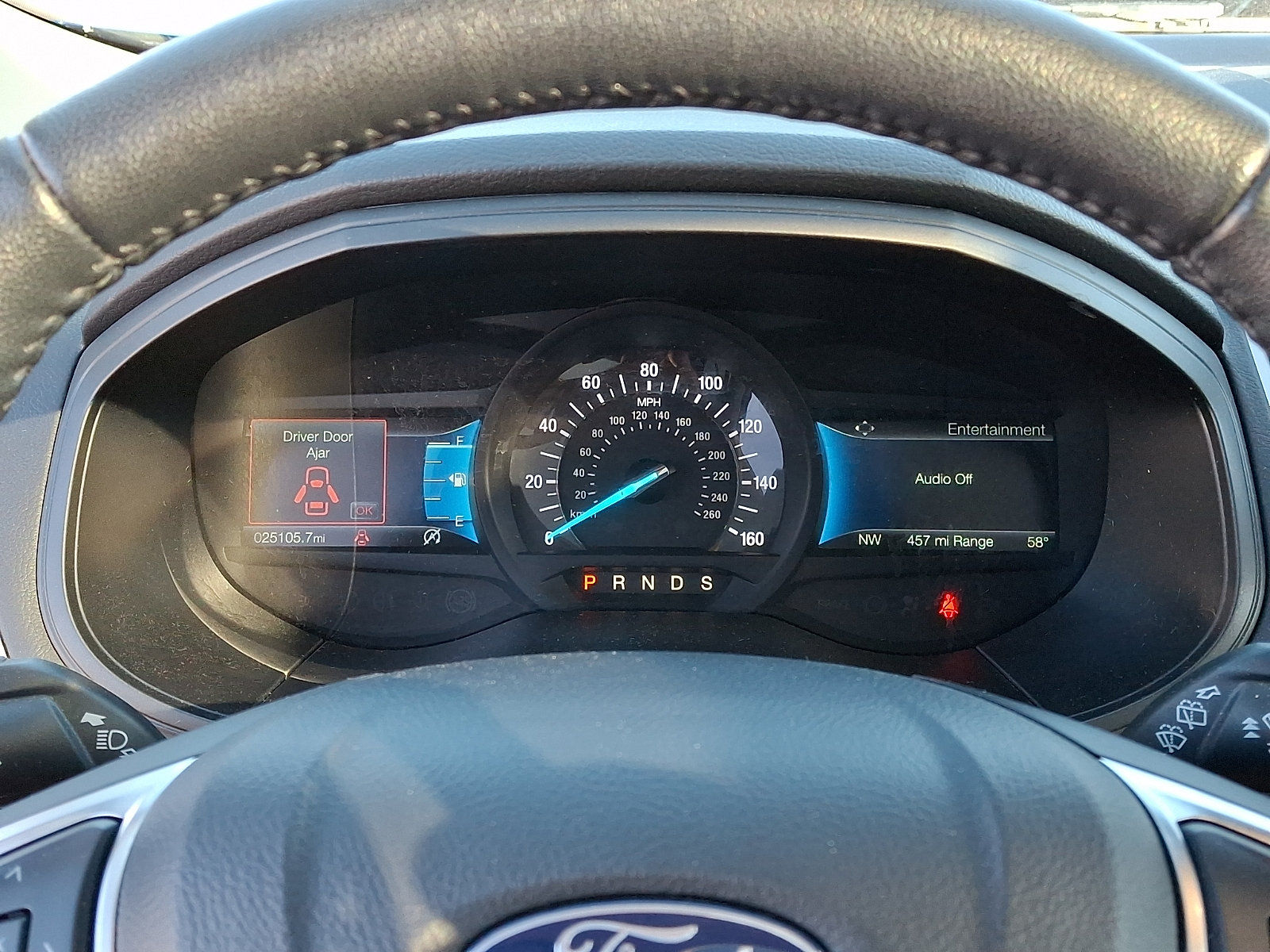 Certified 2024 Ford Edge SEL w/ Convenience Package AWD/4WD image 23