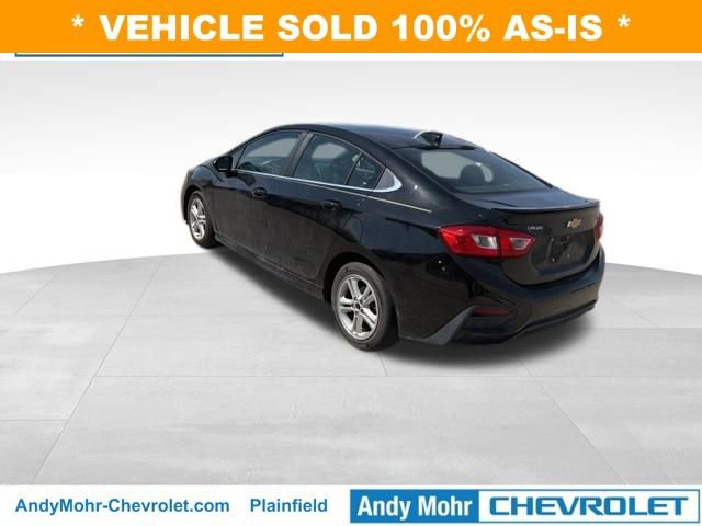 Used 2018 Chevrolet Cruze LT w/ Convenience Package image 3