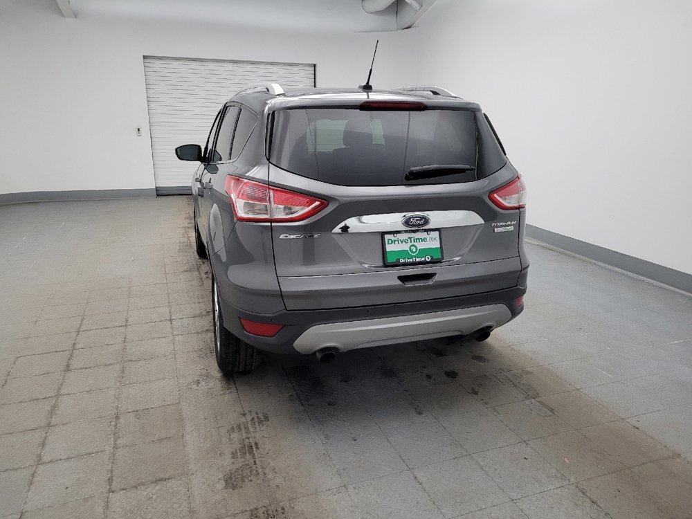 Used 2014 Ford Escape Titanium w/ Equipment Group 401A FWD image 6