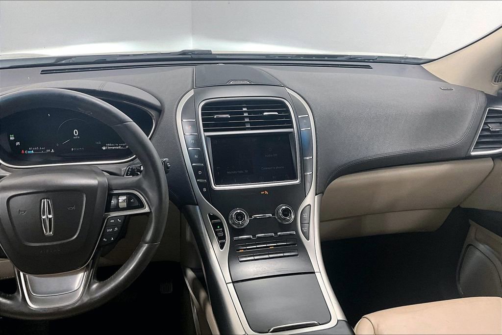 Used 2020 Lincoln Nautilus FWD w/ Equipment Group 101A image 6