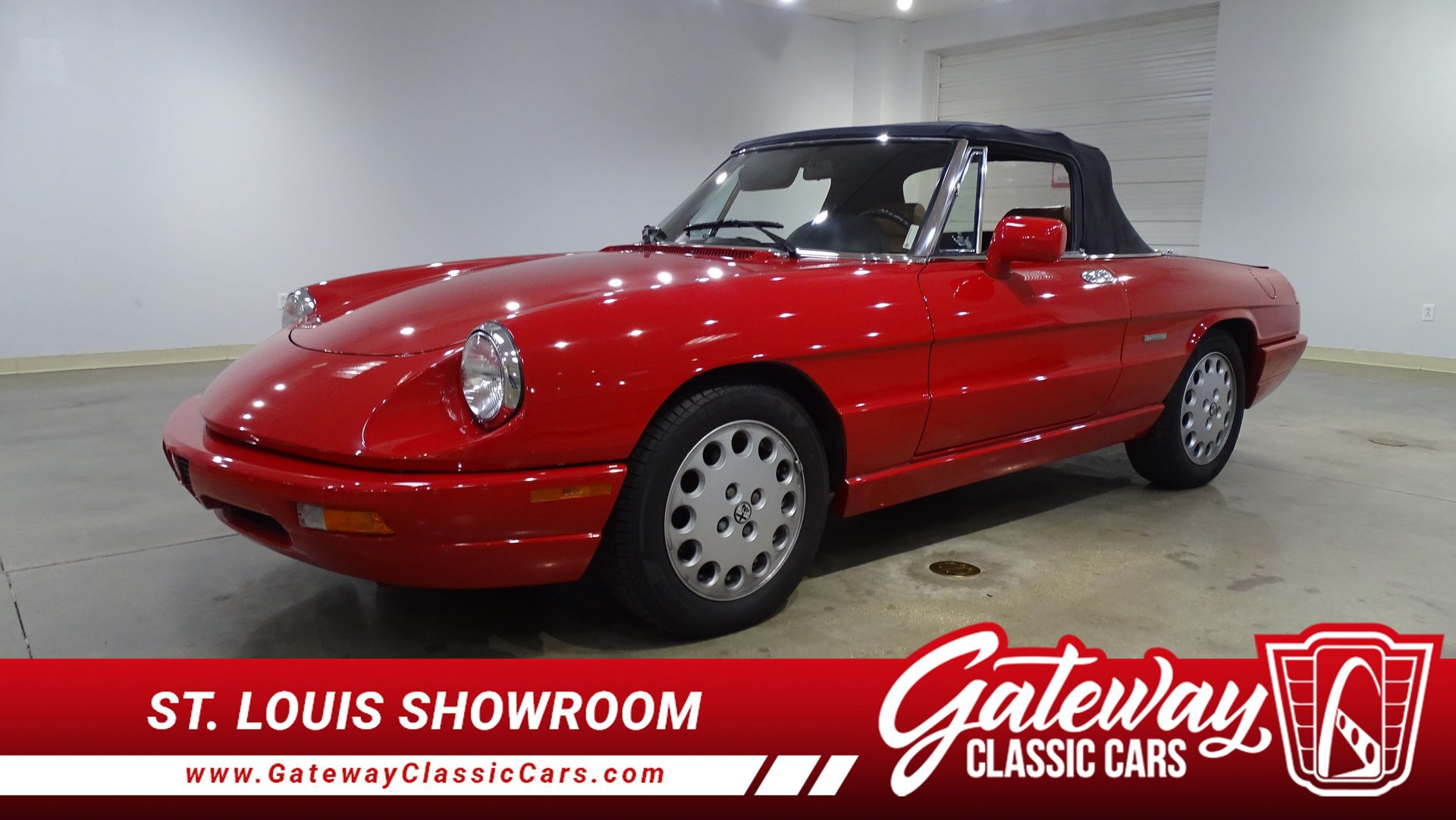 Used 1991 Alfa Romeo Spider Veloce