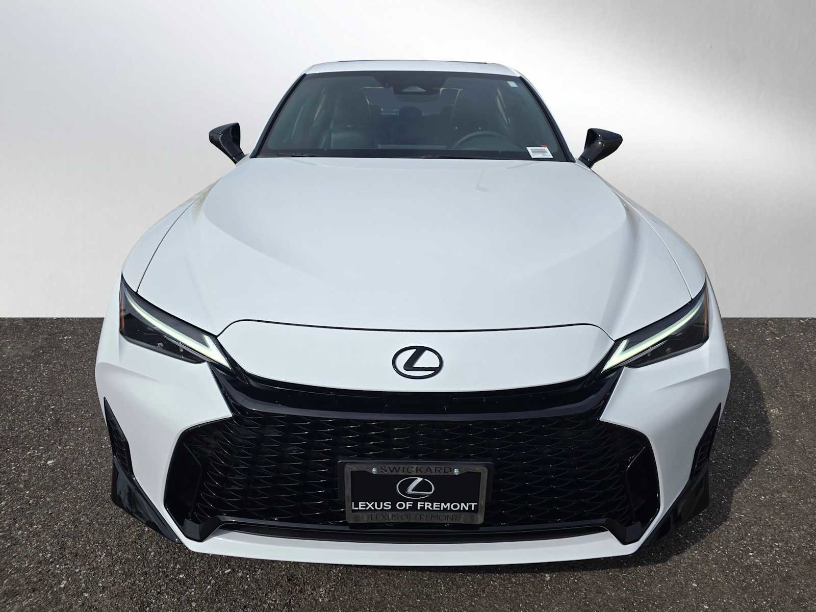 New 2026 Lexus IS 350 F Sport RWD image 8