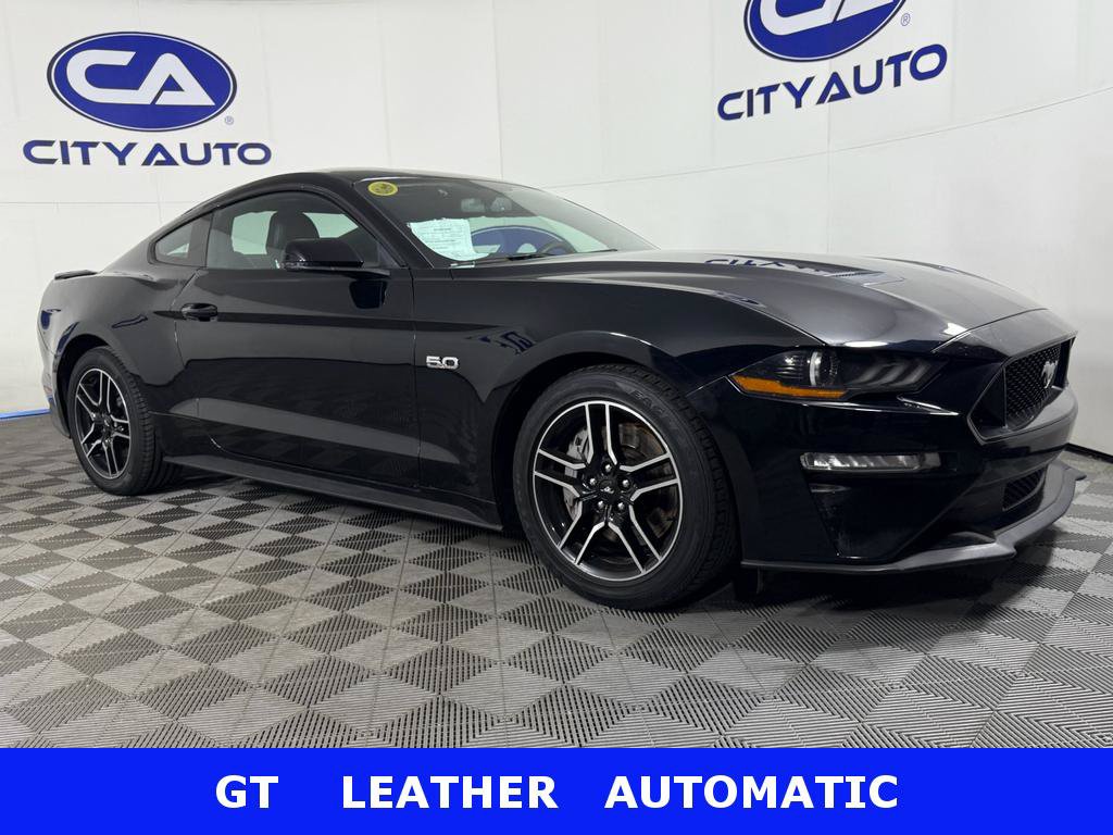 Used 2020 Ford Mustang GT Premium