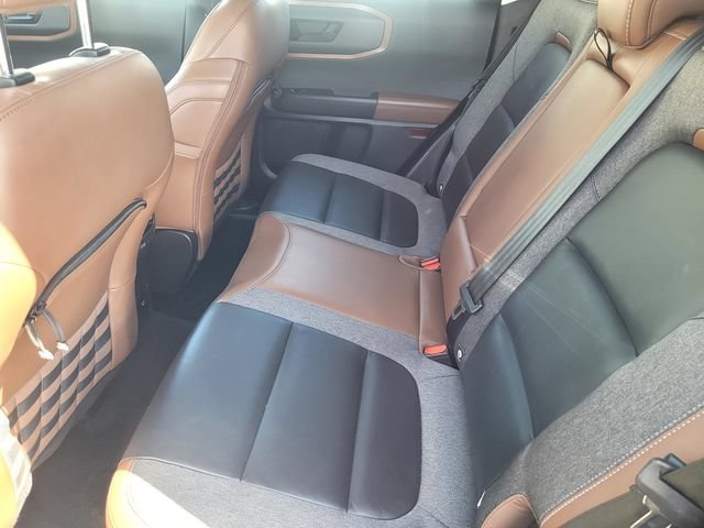 Certified 2023 Ford Bronco Sport Outer Banks w/ Tech Package AWD/4WD image 13