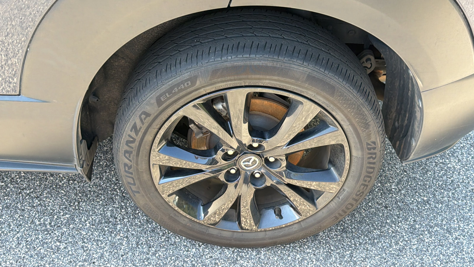 Used 2024 MAZDA CX-30 AWD 2.5 S w/ Select Sport Pkg image 12