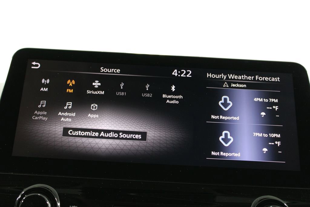 Used 2024 Nissan Armada SV w/ Cargo Package image 46