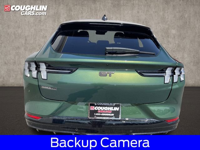 New 2025 Ford Mustang Mach-E GT w/ Bronze Appearance Package image 8