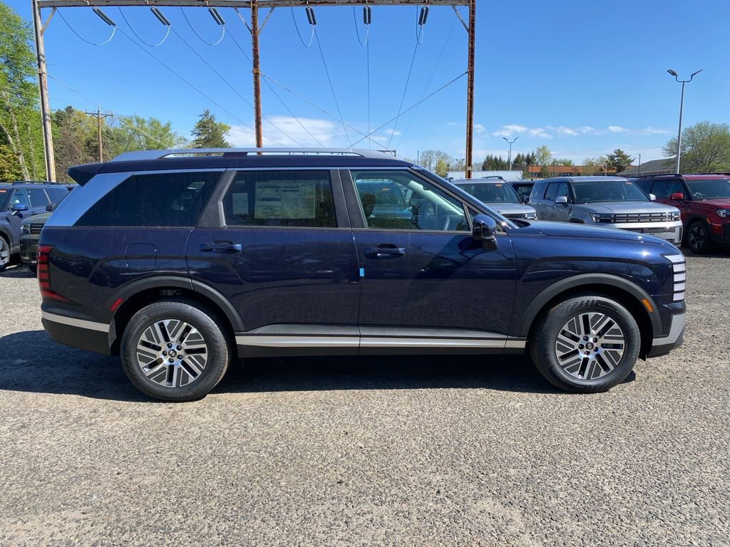 New 2026 Hyundai Palisade SEL AWD/4WD image 2