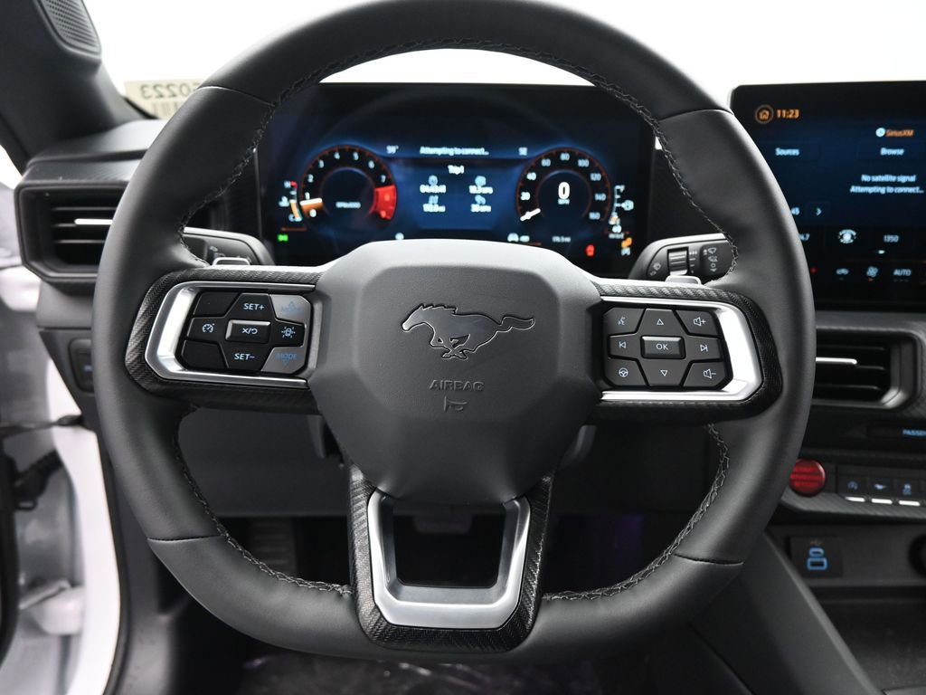 New 2026 Ford Mustang GT RWD image 11