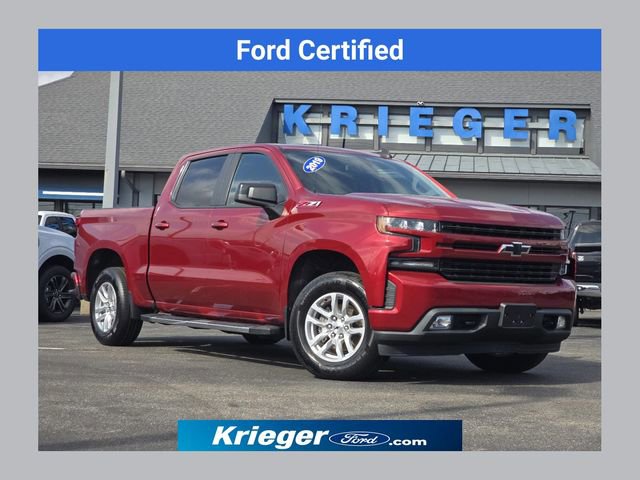 Used 2019 Chevrolet Silverado 1500 RST image 1