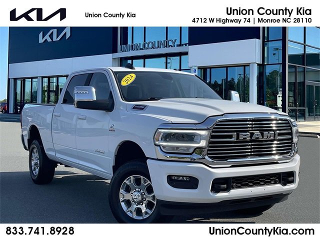 Used 2024 RAM 2500 Laramie