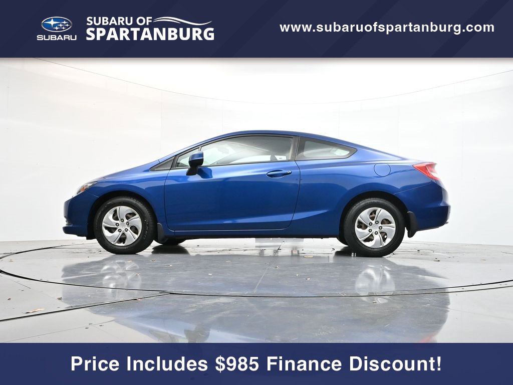 Used 2013 Honda Civic LX image 28