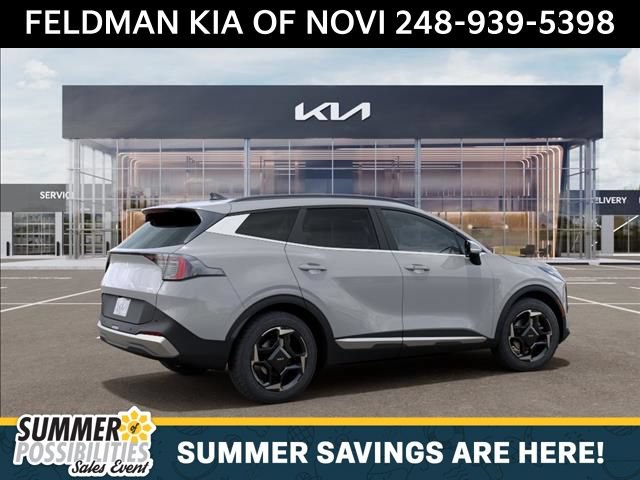 New 2026 Kia Sportage EX AWD/4WD image 6