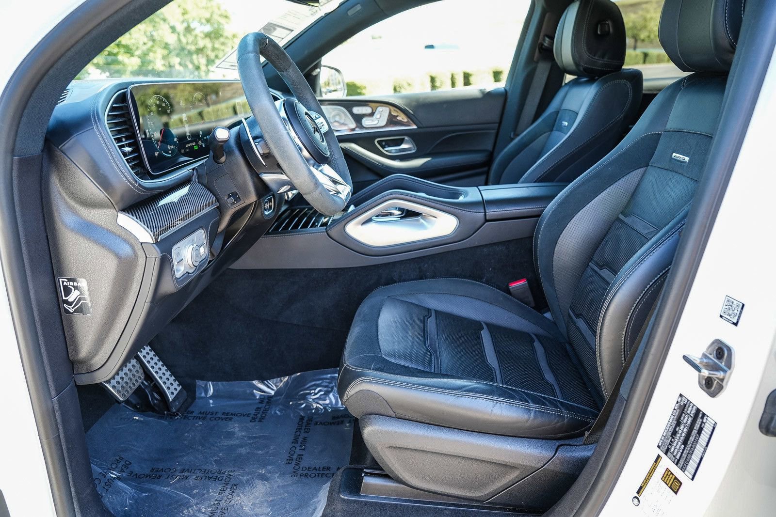 Certified 2023 Mercedes-Benz GLE 53 AMG 4MATIC Coupe image 17